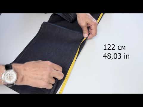 Видео: Как выбрать размер джинсов Levi's 501 shrink to fit | Как сделать усадку джинсов
