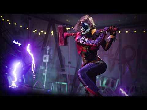 Видео: Gotham Knights - прохождение игра+, день 1