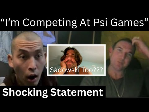 Видео: Эпизод 7 Крис Фацио может передать Фа Чи кому угодно??? Объявляет об участии в Psi Games.