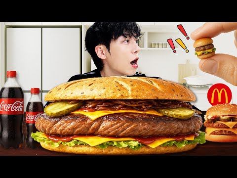 Видео: ASMR MUKBANG | РЕЦЕПТ ГАЛАКТИЧЕСКОГО МЕДОВОГО ЖЕЛЕ-БУРГЕРА Десерты (DIY Челлендж, Бургер, Желе)