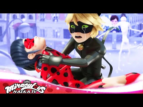 Видео: 🐞MIRACULOUS | SIREN HEAD - Hawk Moth, Ladybug and Cat Noir 🐞| SEASON 6 (FANMADE) | ЛЕДИ БАГ