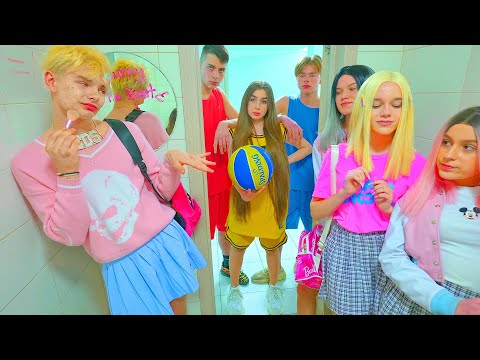 Видео: БУНТАРКИ ПОВЕРИЛИ ЧТО ДИАНА В ДРУГОМ ТЕЛЕ!!! КАК ДИАНА И СМАЙЛ МОГУТ ПОМЕНЯТЬСЯ ТЕЛАМИ ОБРАТНО?