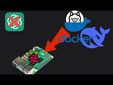 Видео: Локальный ИИ ассистент на #raspberrypi