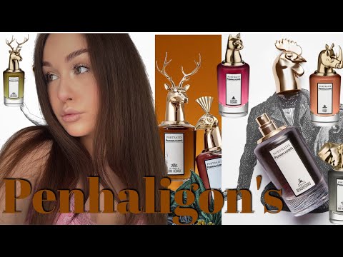 Видео: Ароматы Penhaligon's/ ПАХНУТ ДОРОГО/ Знакомство с новыми парфюмами и распаковка