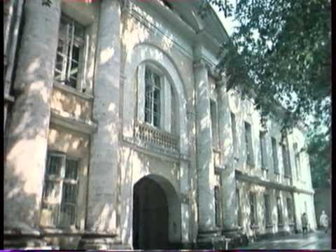 Видео: Ленинский проспект.СССР.