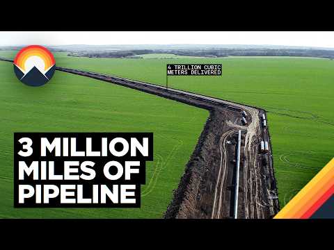Видео: Логистика природного газа