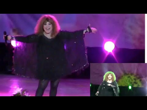 Видео: Алла Пугачева - Концерт в Болгарии ( 3 Марта 2010 Года)