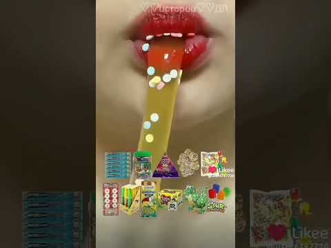 Видео: еда+истории не по теме но...