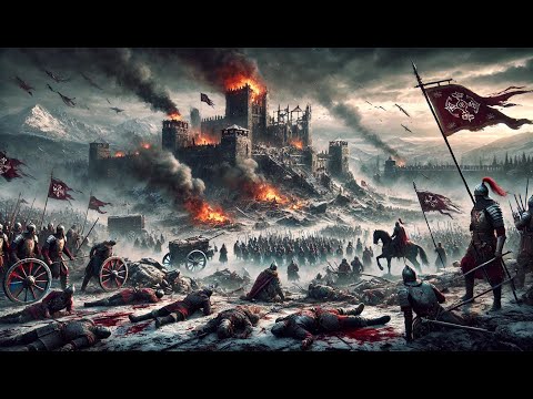 Видео: 🏰🔥 Брендон Рейз - Первая осада замка  ⚔🔥 | #10 M&B2