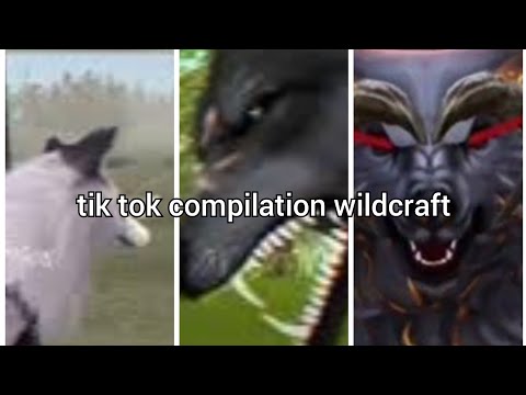 Видео: тик ток подборка wild craft✌//Akill//видео не мои