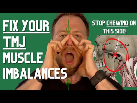 Видео: Упражнения для ВНЧС | 3 лучших упражнения для облегчения за 5 минут!