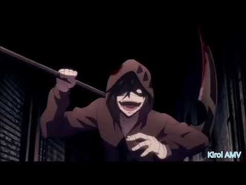 Видео: Аниме клип - тик так на часах ровно полночь [AMV]