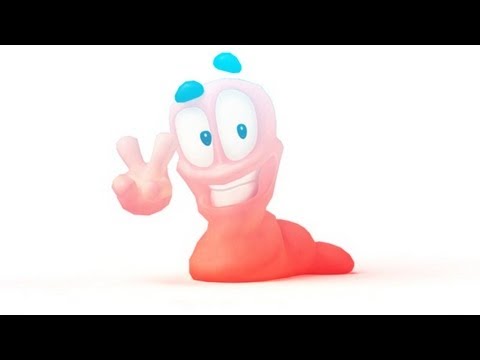 Видео: ЧЕРВИ СО ЗВУЧНЫМИ ИМЕНАМИ (Worms Revolution) #4