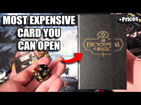 Видео: Энциклопедия того, что, чёрт возьми, делает магия