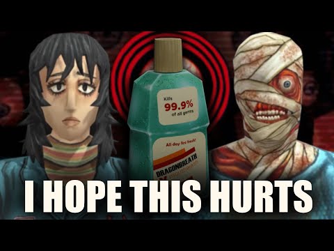 Видео: Психологическая хоррор-игра, которая нас всех испортила — Mouthwashing