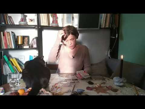 Видео: 🔥 ЗАЧЕМ Я ЕМУ НУЖНА? Гадание таро онлайн