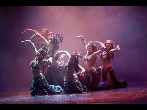 Видео: TRIBAL BEAT Dance Company и Театр Шаманского Бубна at TRIBAL BEAT FEST 2016