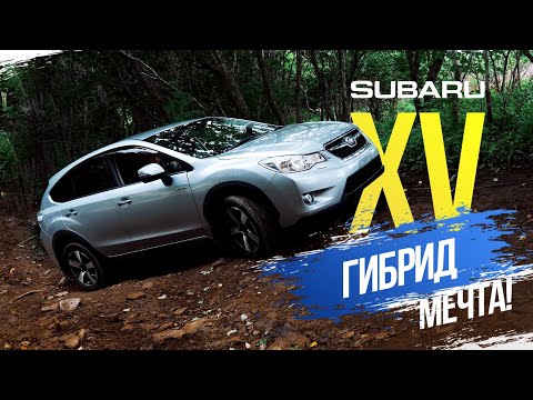 Видео: Subaru XV 🔋 ГИБРИД 4WD - SUV мечты 😍  Кто его конкуренты? Цены 💰 Какой клиренс?