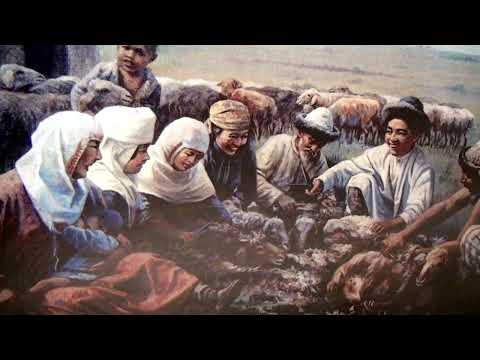 Видео: Сарыарқаның қаһарлы рухы. Құрманғазы. Құмсағат (HD)