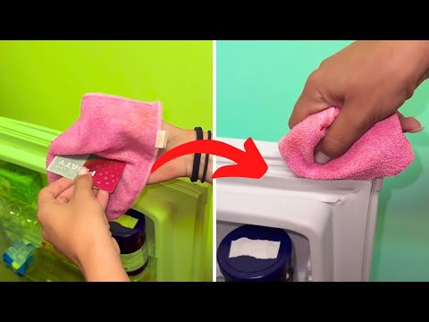 Видео: 35 советов по уборке, которые вы можете использовать прямо сейчас 😁