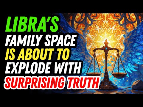Видео: ВЕСЫ ♎ ЧТО-ТО НЕВИДИМОЕ ПЕРЕМЕНЫ ПРОИСХОДИТ ДОМА 🔮 ЛЮБОВЬ, ДЕНЬГИ И СЕМЬЯ НИКОГДА НЕ БУДУТ ПРЕЖНИМИ!