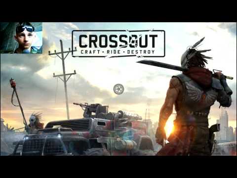 Видео: Vijay за рулем - Crossout