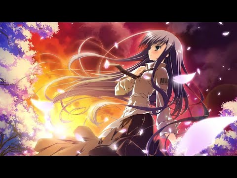 Видео: Sakura no Uta/サクラノ詩 ру прохождение: глава 1 серия 10