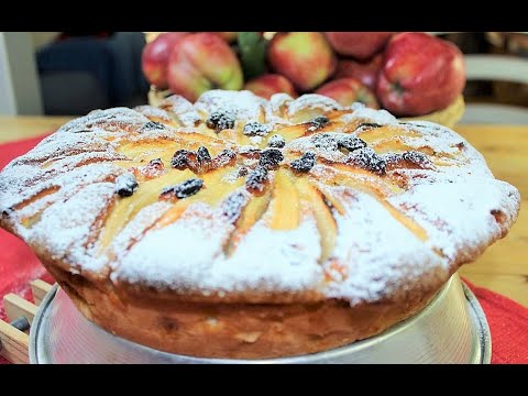 Видео: ЯБЛОЧНЫЙ ТОРТ ДРЕВНИЙ РЕЦЕПТ без масла МЯГКИЙ ЯБЛОЧНЫЙ ТОРТ ВЫСОКИЙ И ЛЕГКИЙ