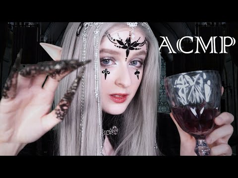 Видео: АСМР В плену у Королевы Эльфов | Ролевая игра | ASMR Roleplay The Queen of the elves