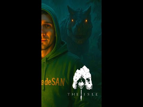 Видео: 🔴LIVE Shorts | The Isle Evrima: Дино-остров!