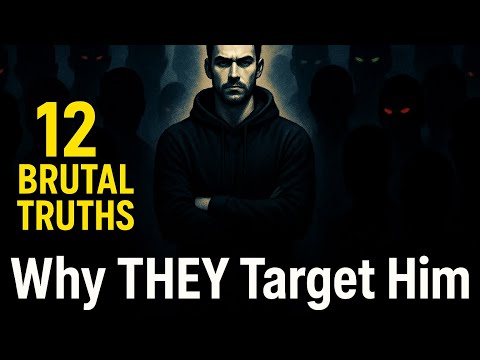 Видео: 12 причин, по которым сигма-самцы становятся мишенью