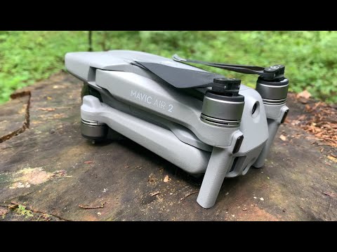 Видео: Честно о DJI Mavic Air 2. ВАЖНО ЗНАТЬ!🔥