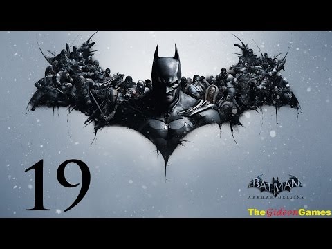 Видео: Прохождение Batman: Arkham Origins [Бэтмен: Летопись Аркхема] HD - Часть 19 (Светлячок)