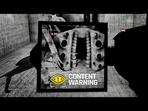 Видео: последнее, что я увидел в камеру... Content Warning