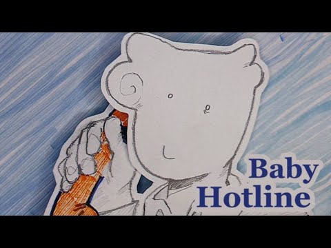 Видео: Baby Hotline || Алфедов || Майншилд 4 || animation meme