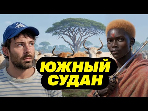 Видео: Южный Судан. Самый дорогой тур в самой бедной стране