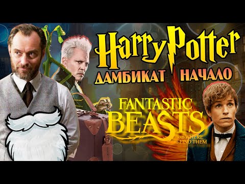 Видео: Гарри Поттер и Фантастические Твари: Большая Игра Дамбиката