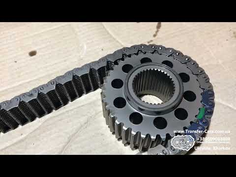 Видео: Раздатка W166 (обзор)