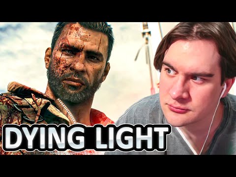 Видео: БРАТИШКИН ИГРАЕТ в DYING LIGHT: THE BEAST #1