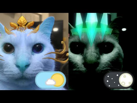 Видео: Светлый против Темного Режима Юми