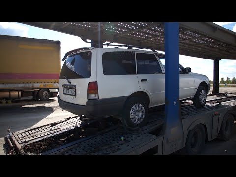 Видео: Город Ха! нас не отпустил (По следам поехавших)