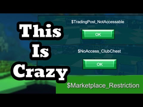 Видео: Почему рынок и торговля стали недоступны для ПК