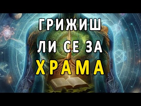 Видео: Грижиш ли се за храма?! - п-р Татеос - 28.08.2025