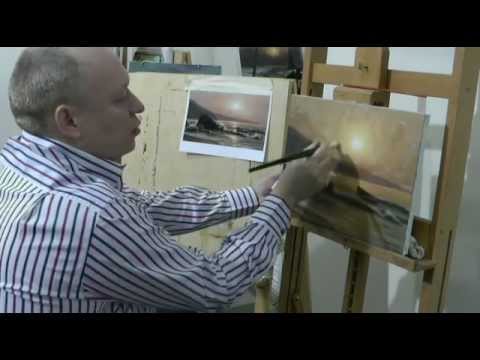 Видео: Рисуем небо 2 часть.mp4