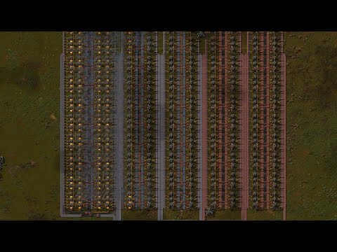 Видео: Factorio /1|6\ Подключения массива печек