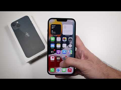 Видео: Распакуем iPhone 13: в поисках утраченной пленки😂