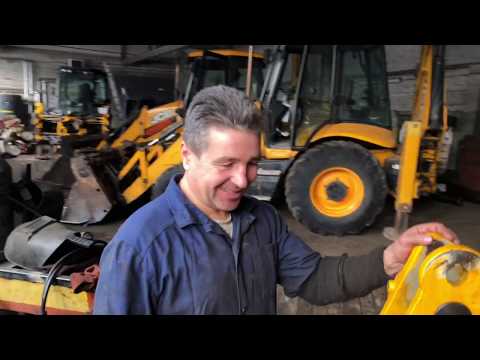 Видео: Ремонт JCB 3CX Contractor (часть 2)