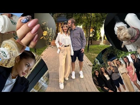 Видео: DG Nails стана на 6 / Инвитро от мъжката гледна точка / Влог №126