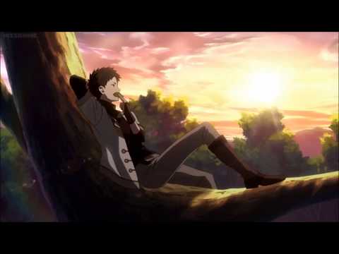 Видео: Аниме клип - засыпай любовь - AMV