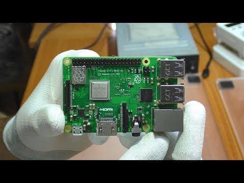 Видео: Микрокомпьютер Raspberry Pi 3 b+ / Не запускается
